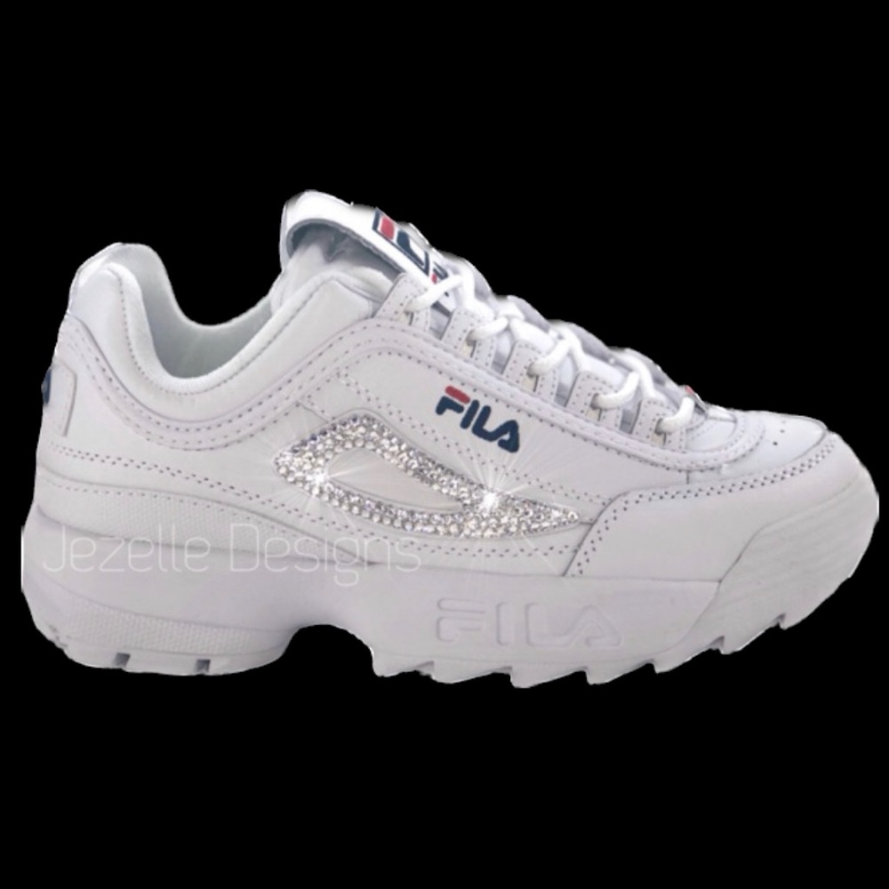 NIB 💎Custom Fila
